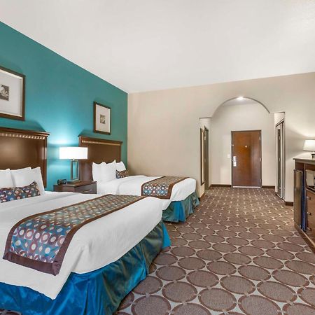 Best Western Sonora Inn & Suites Nogales Extérieur photo