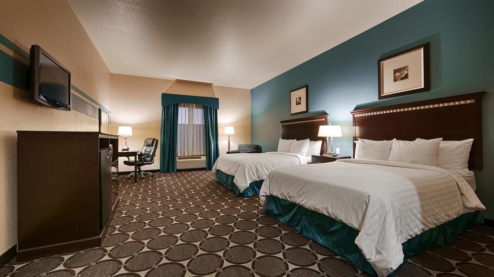 Best Western Sonora Inn & Suites Nogales Extérieur photo