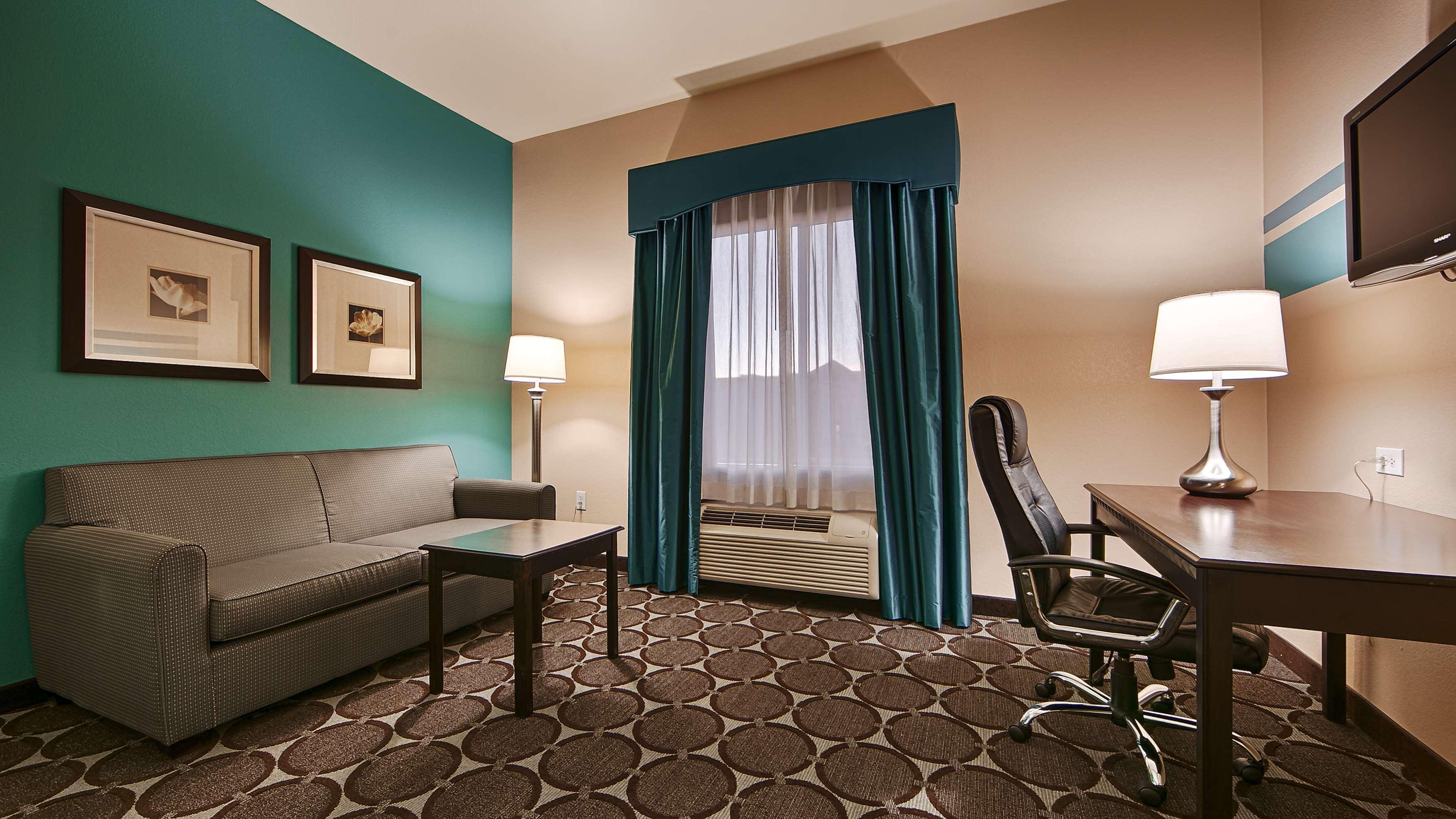 Best Western Sonora Inn & Suites Nogales Extérieur photo