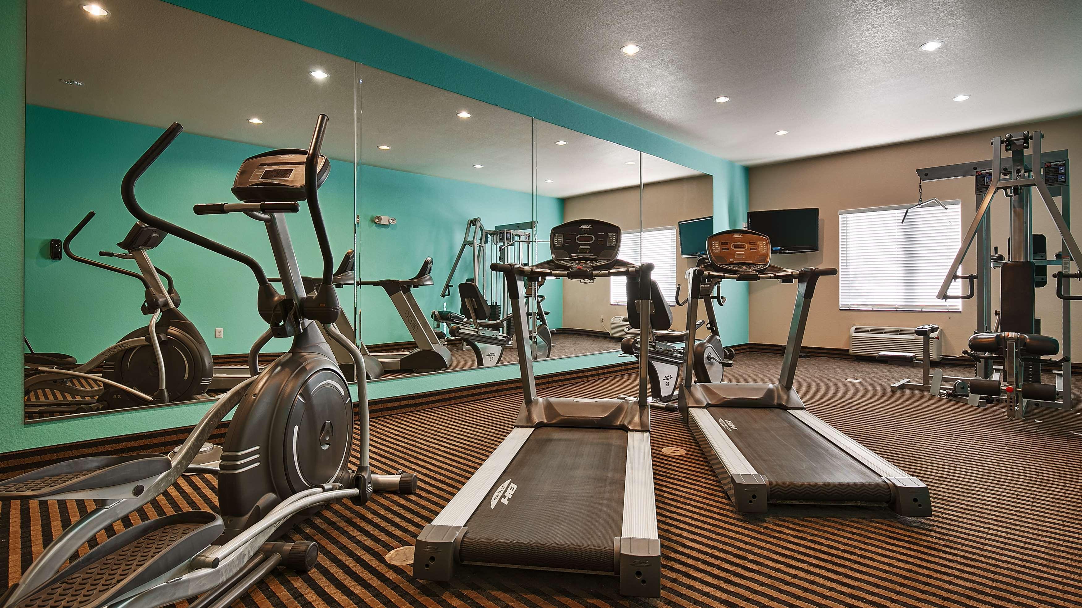 Best Western Sonora Inn & Suites Nogales Extérieur photo