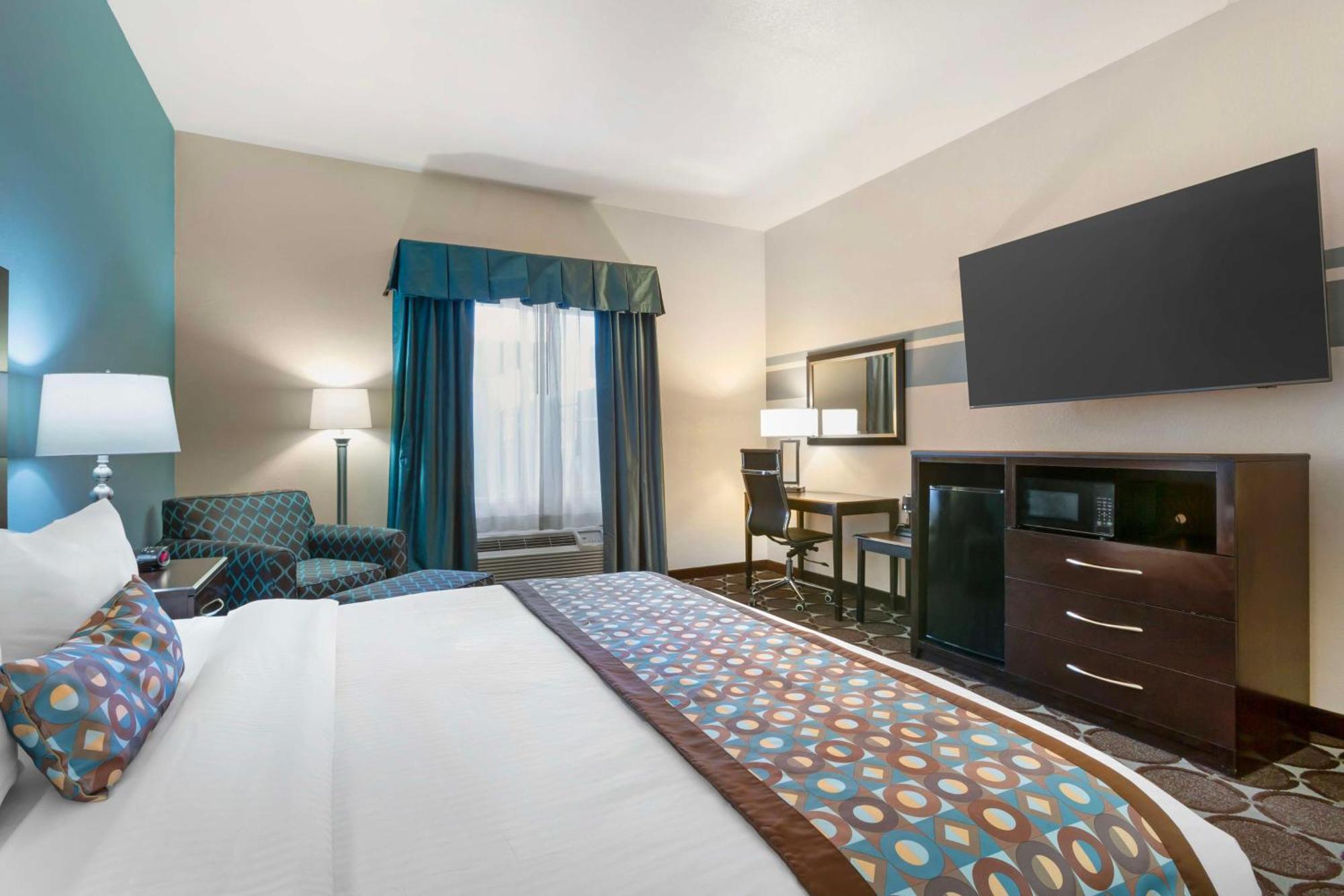 Best Western Sonora Inn & Suites Nogales Extérieur photo