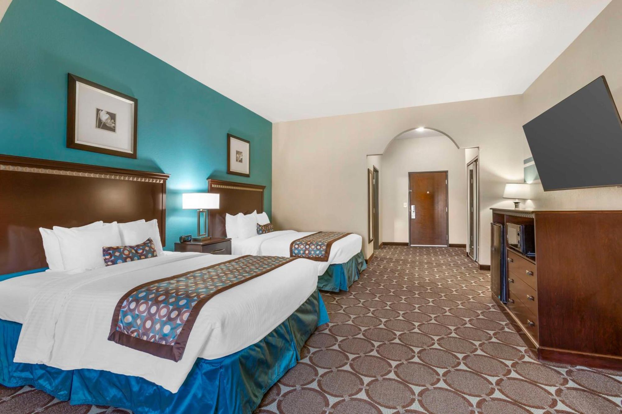 Best Western Sonora Inn & Suites Nogales Extérieur photo