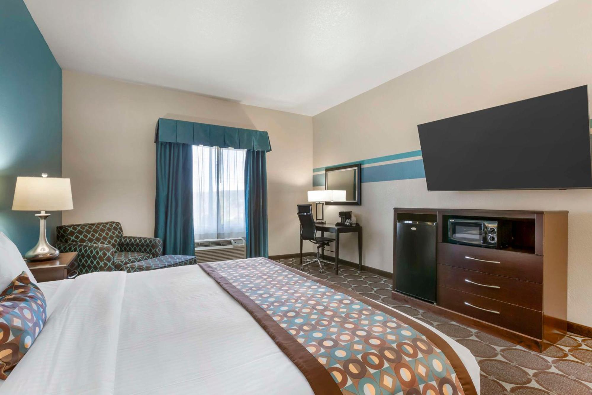 Best Western Sonora Inn & Suites Nogales Extérieur photo