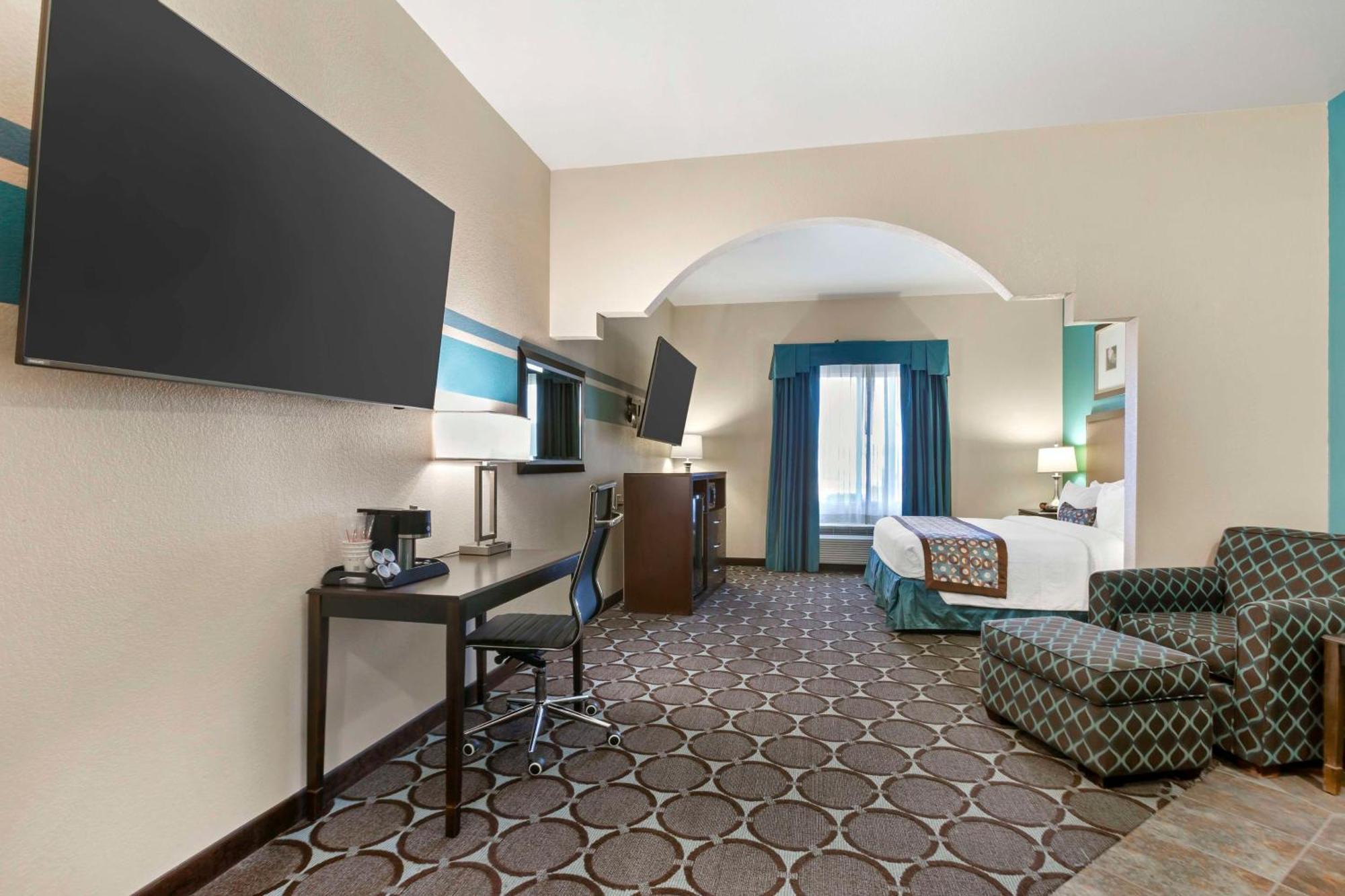 Best Western Sonora Inn & Suites Nogales Extérieur photo