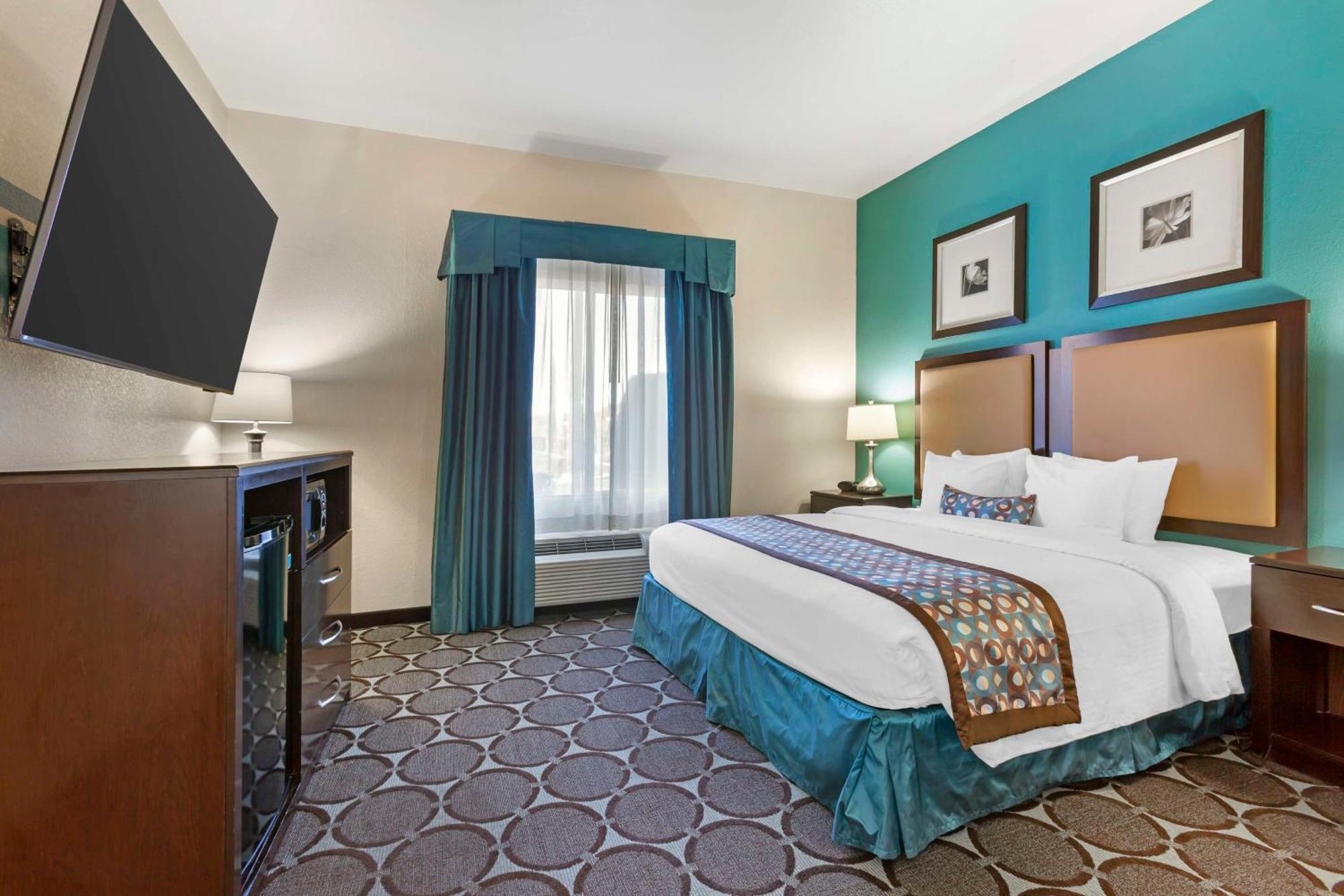 Best Western Sonora Inn & Suites Nogales Extérieur photo