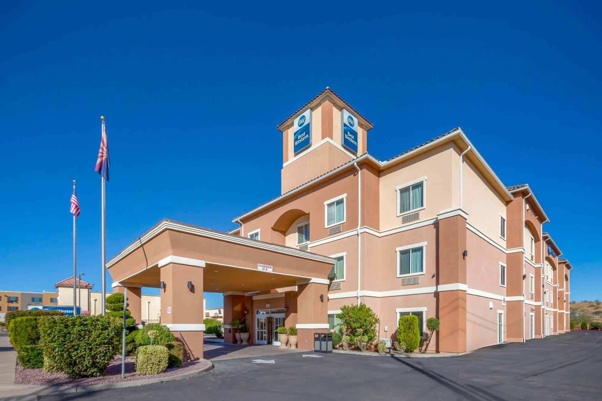 Best Western Sonora Inn & Suites Nogales Extérieur photo