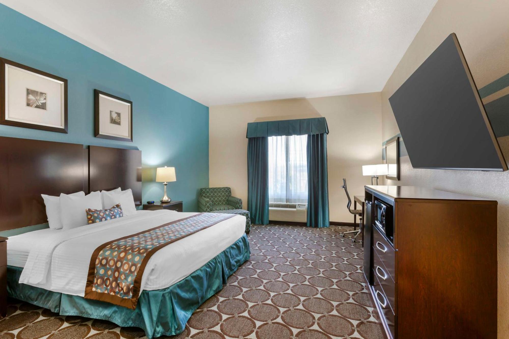 Best Western Sonora Inn & Suites Nogales Extérieur photo