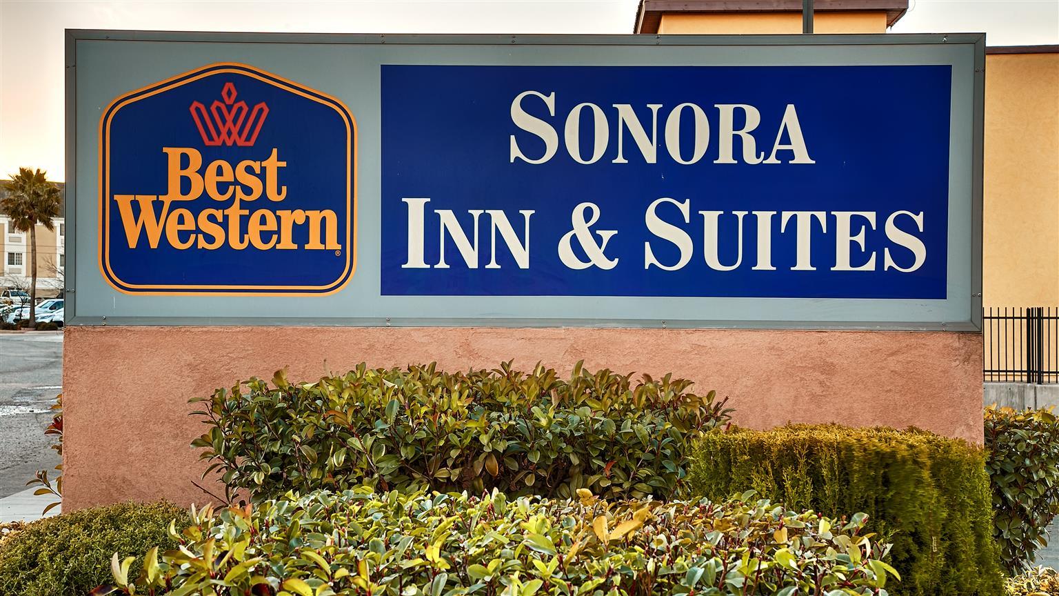 Best Western Sonora Inn & Suites Nogales Extérieur photo
