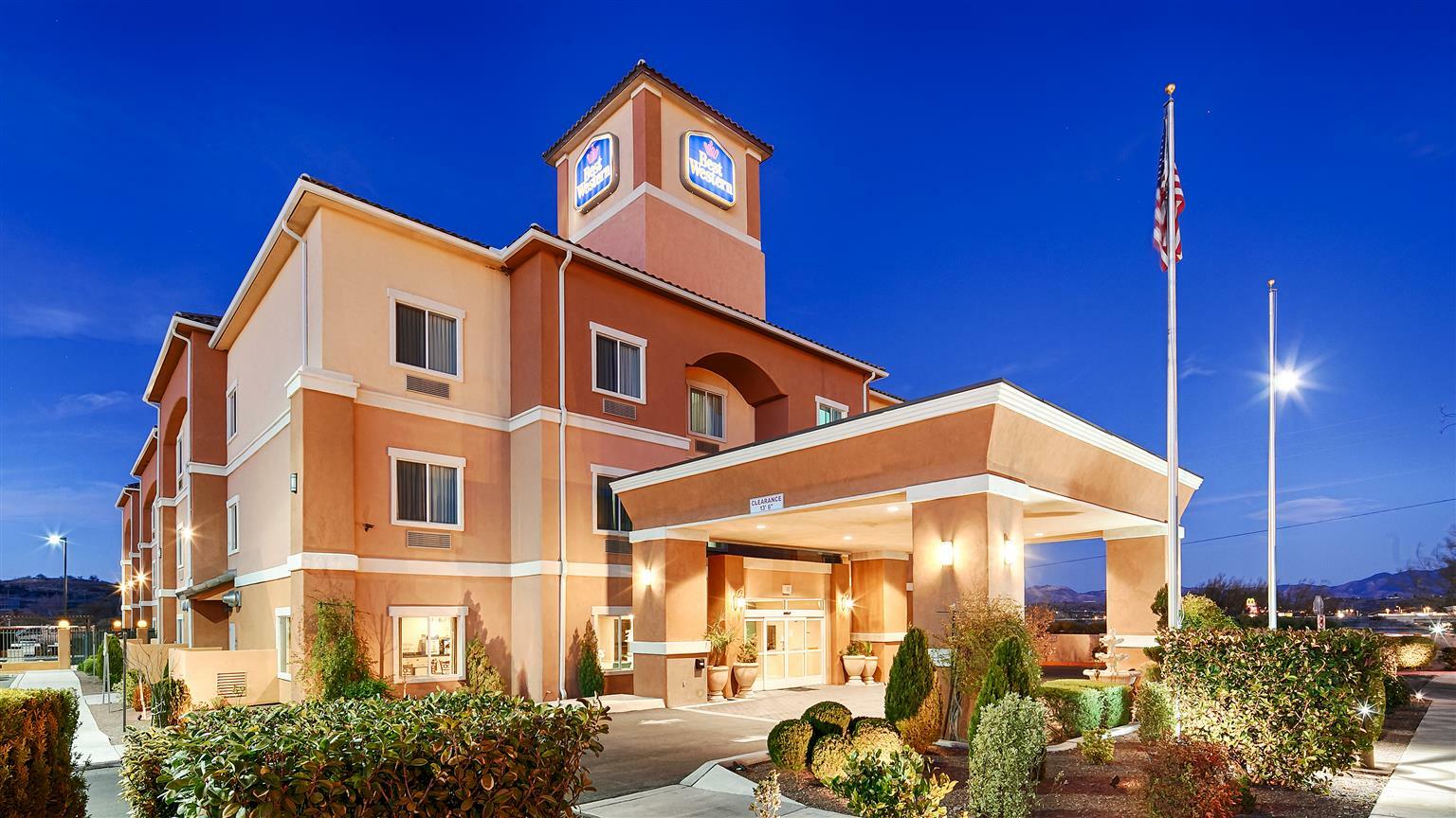 Best Western Sonora Inn & Suites Nogales Extérieur photo