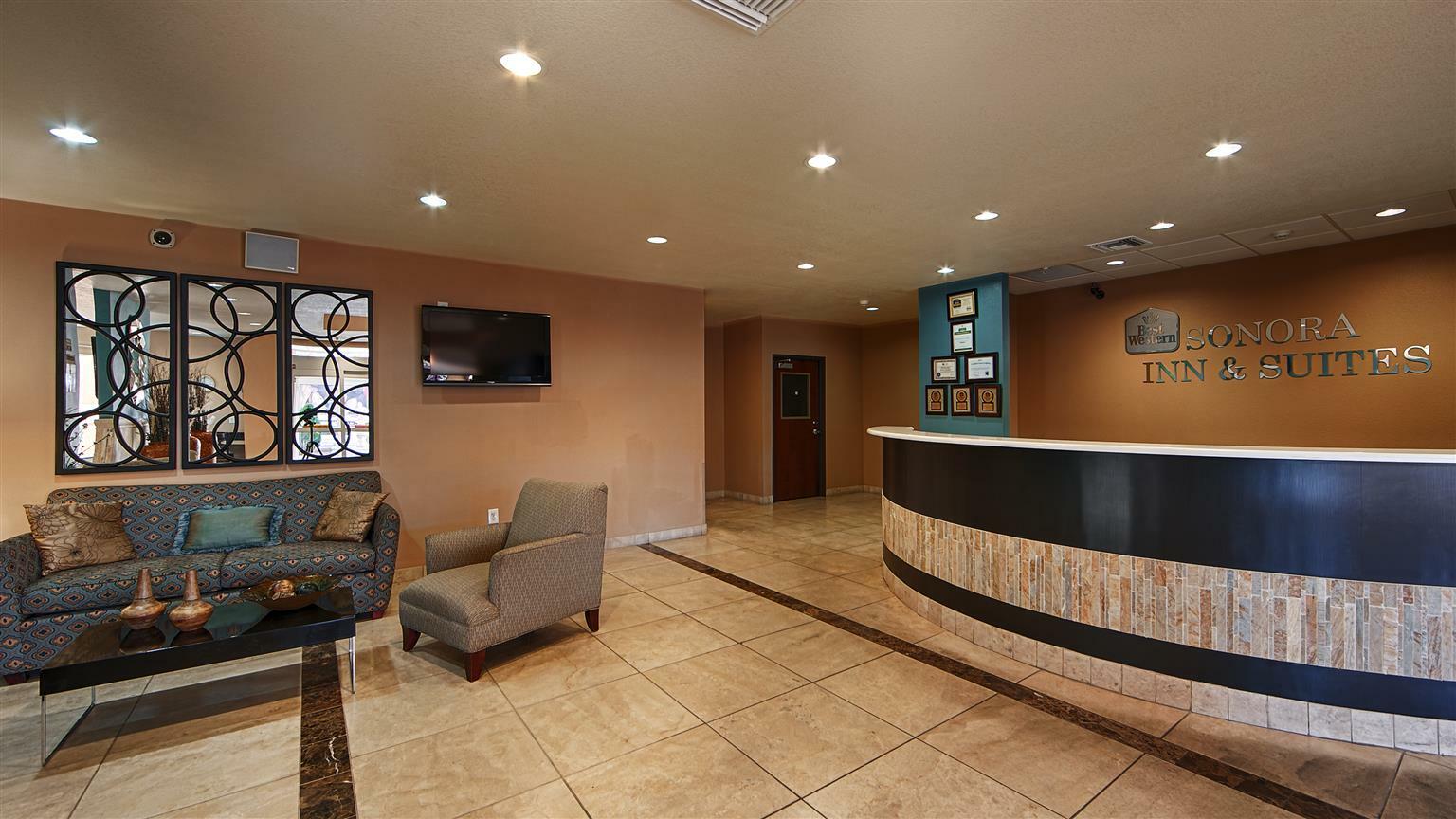 Best Western Sonora Inn & Suites Nogales Extérieur photo